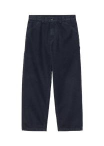 Carhartt WIP I035637 OG Single Knee deep night stone washed pants