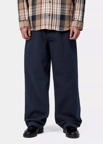 Carhartt WIP I035637 OG Single Knee deep night stone washed pants