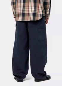 Carhartt WIP I035637 OG Single Knee deep night stone washed pants