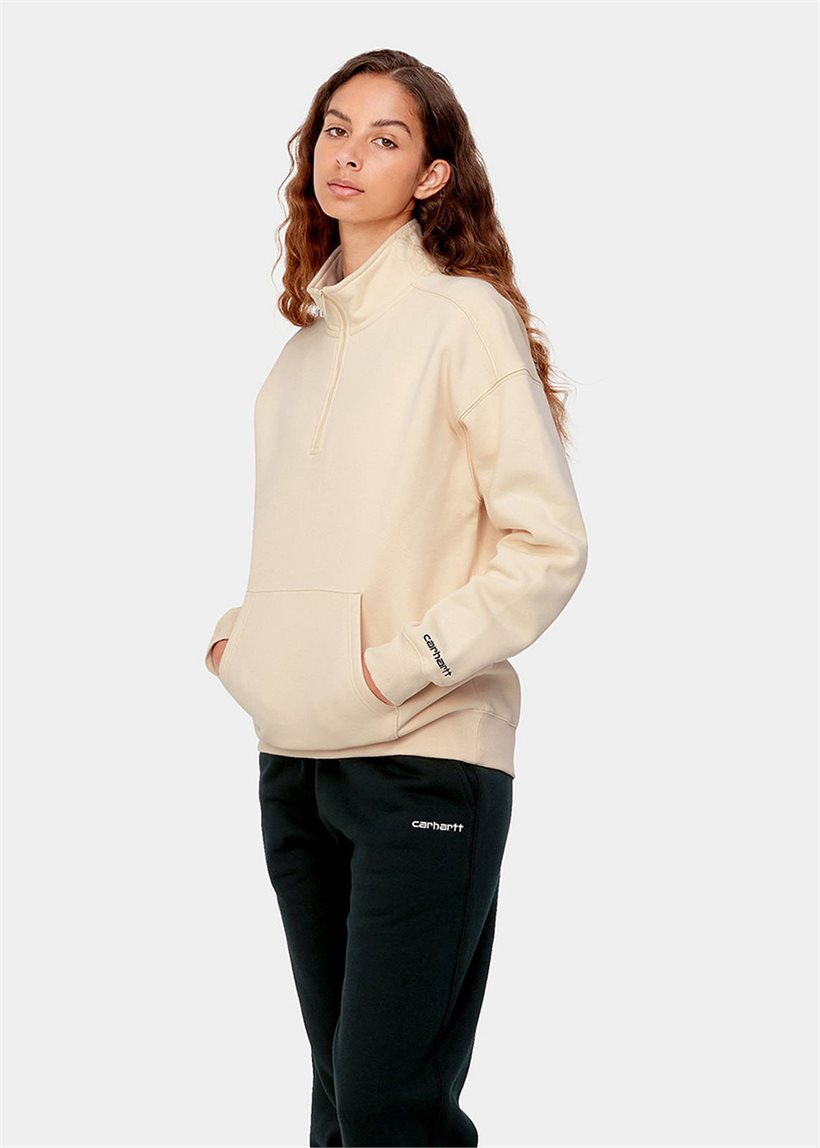 Carhartt WIP I030963 W' Ontario calico/black highneck sweatshirt