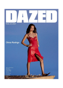 Dazed VI Issue 292 Olivia Rodrigo