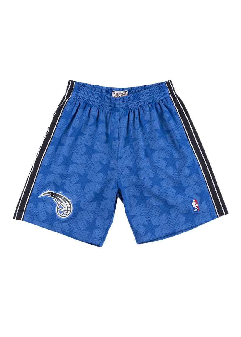 Mitchell &amp; Ness NBA Swingman Orlando Magic blue shorts