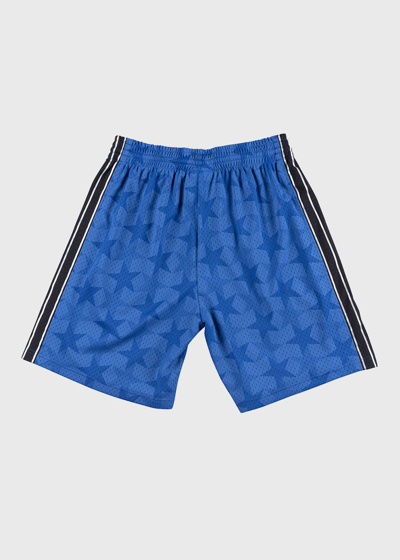 Mitchell &amp; Ness NBA Swingman Orlando Magic blue shorts