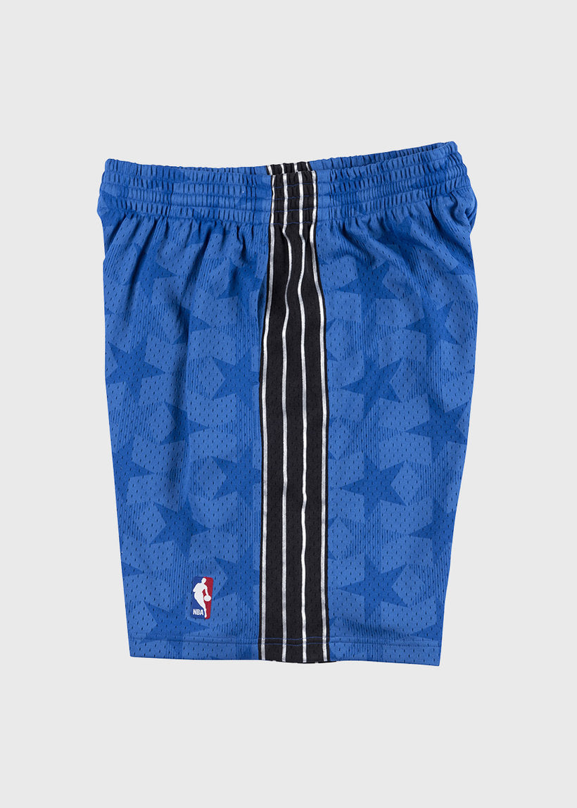Mitchell &amp; Ness NBA Swingman Orlando Magic blue shorts