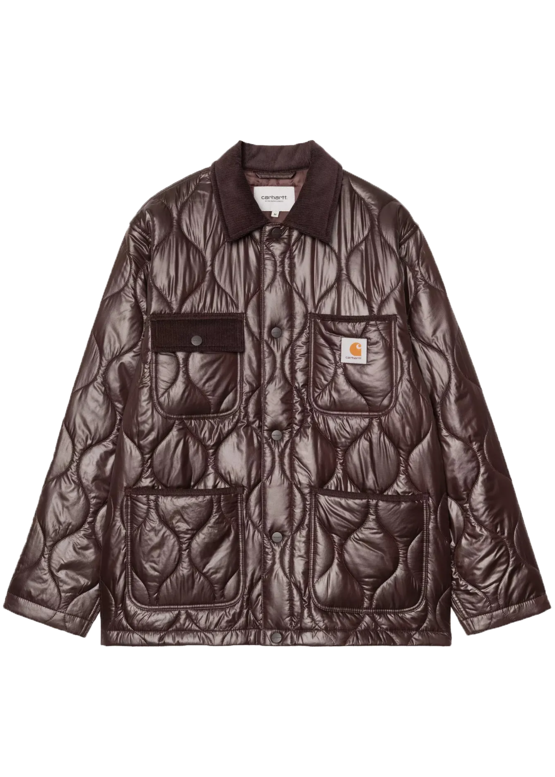 Carhartt WIP I035366 Oscar palisander chore liner