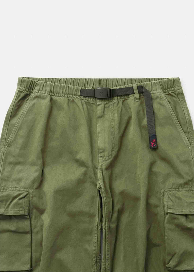 Gramicci G4FU-P092 Rig olive cargo pants