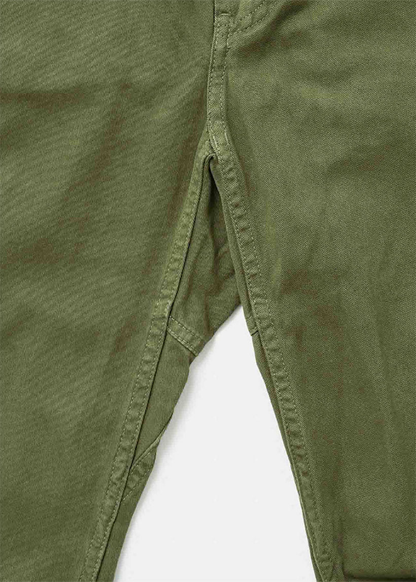 Gramicci G4FU-P092 Rig olive cargo pants