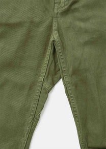 Gramicci G4FU-P092 Rig olive cargo pants