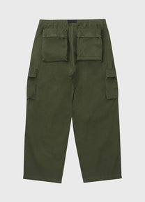 Gramicci G4FU-P092 Rig olive cargo pants