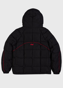 FUC Blocked black puffer