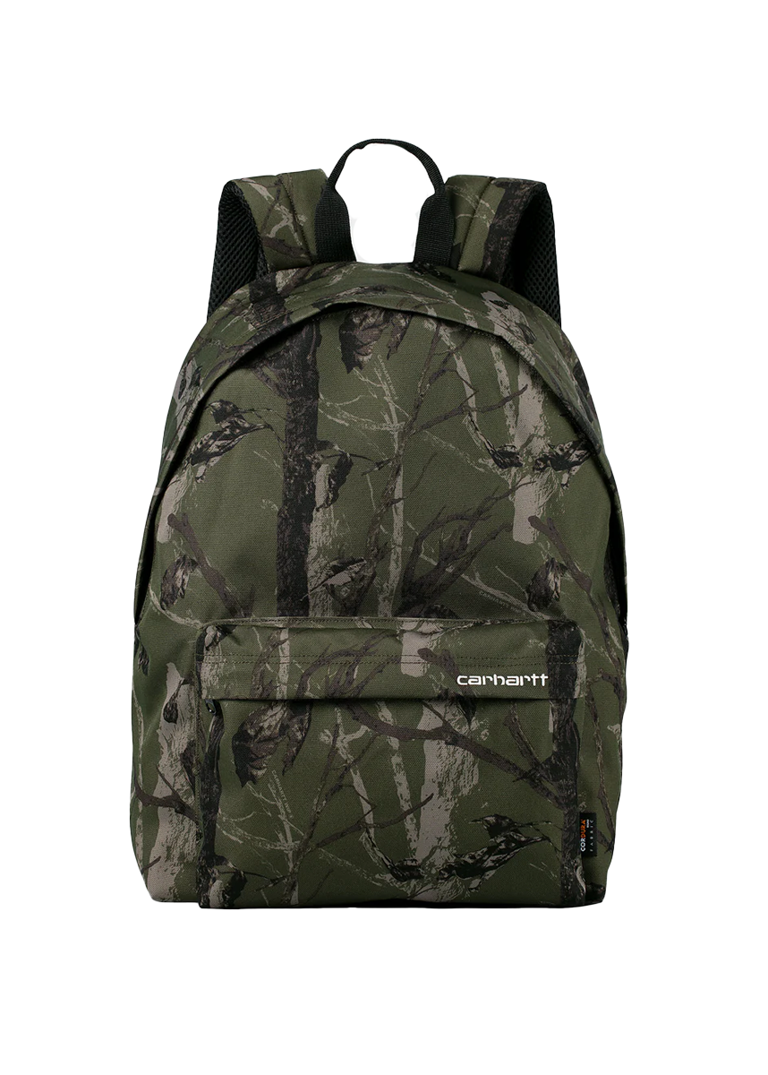 Carhartt WIP I025412 Payton camo tree green white backpack