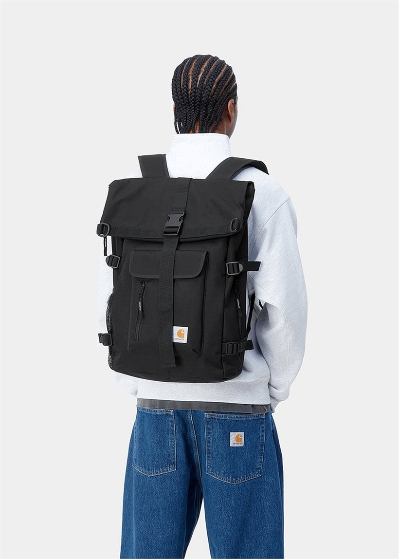 Carhartt WIP I031575 Philis black backpack