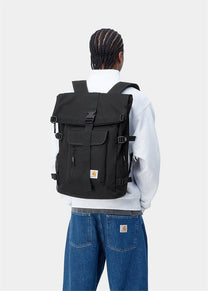 Carhartt WIP I031575 Philis black backpack