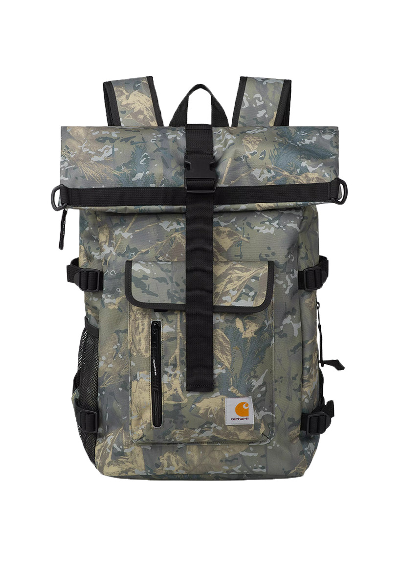 Carhartt WIP I031575 Philis camo combi green backpack