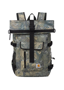 Carhartt WIP I031575 Philis camo combi green backpack