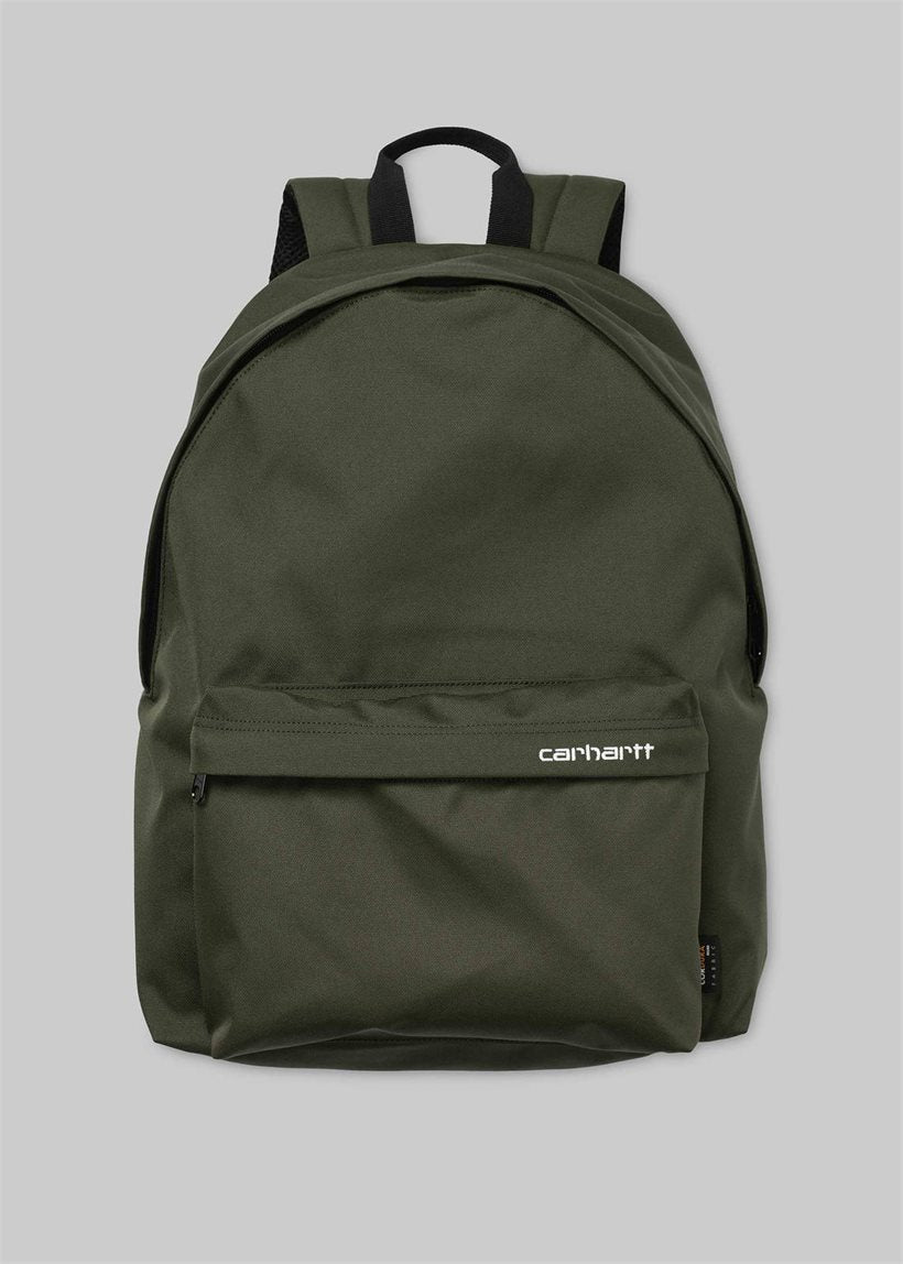 Carhartt WIP Payton cypress white backpack