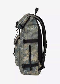 Carhartt WIP I031575 Philis camo combi green backpack
