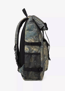 Carhartt WIP I031575 Philis camo combi green backpack