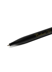 Carhartt WIP I033282 Carhartt Please metal black/gold Bic pen