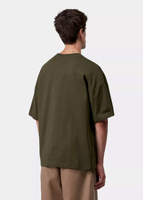 Carhartt WIP I035523 Work Pocket olive S/S tshirt