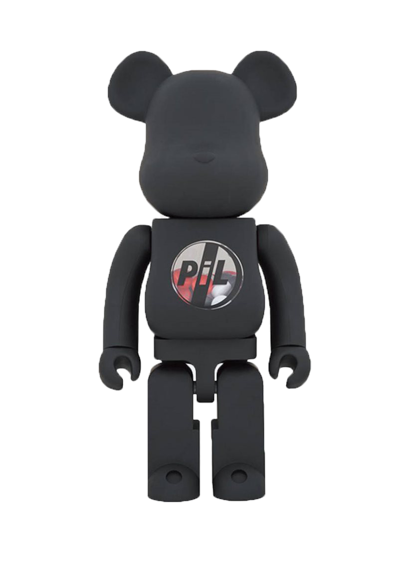 Medicom Toy 100%+1000% PIL