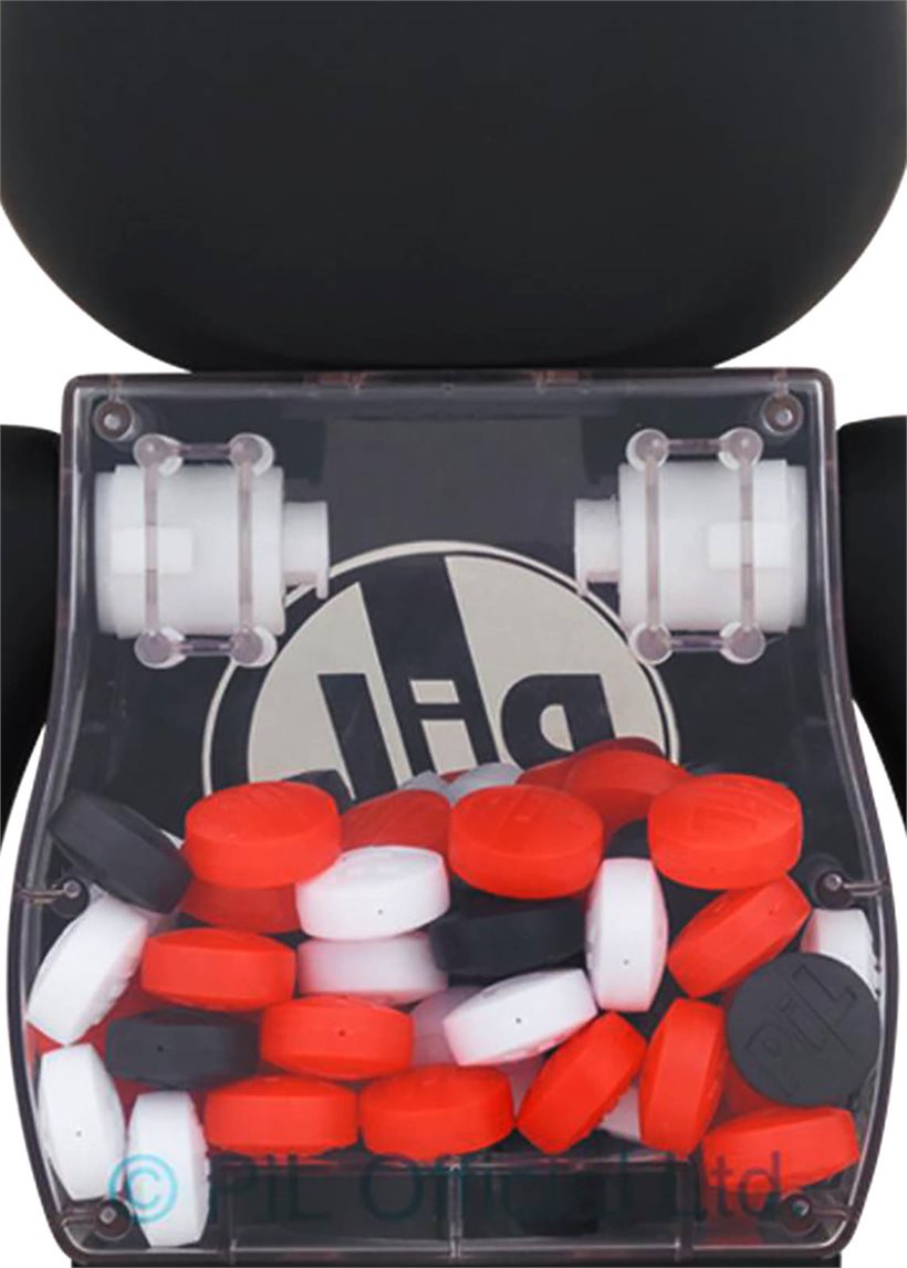 Medicom Toy 100%+1000% PIL