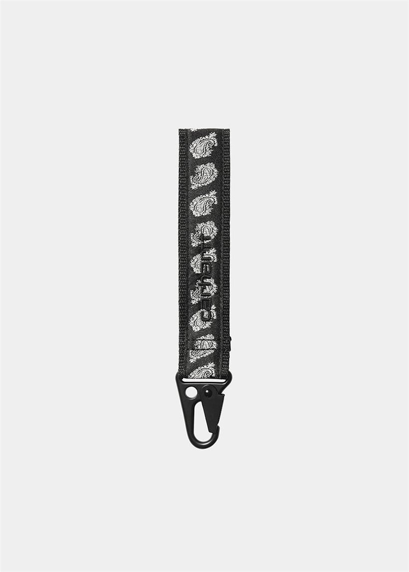 Carhartt WIP I032493 Paisley jacquard/black keyholder