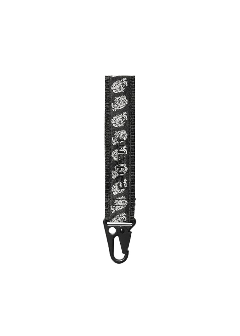 Carhartt WIP I032493 Paisley jacquard/black keyholder