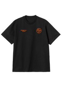 Kaluves Agrioxoiros black tee