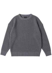 Dangerous Minds 730 ash grey knitted sweater