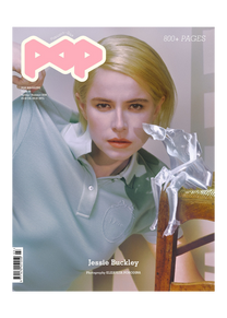 POP Issue 54 Jessie Buckley