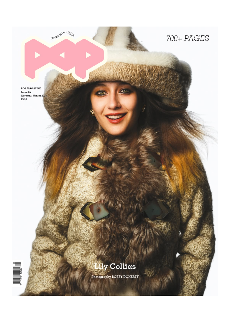 POP Issue 55 Lily Collias