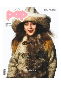 POP Issue 55 Lily Collias