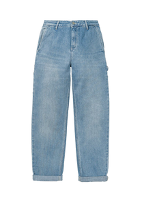 Carhartt WIP I025268 W' Pierce blue light stone washed pants