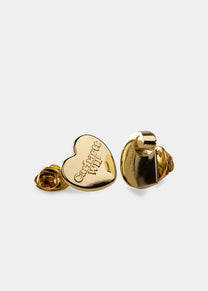 Carhartt WIP I034904 gold pin set