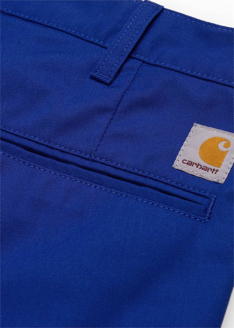 Carhartt WIP I021018 Presenter submarine shorts