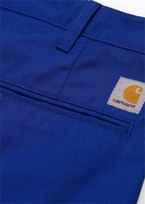 Carhartt WIP I021018 Presenter submarine shorts
