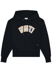 Pressure Trapoula black hoodie