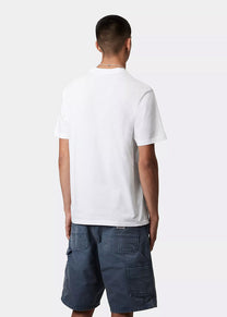 Carhartt WIP I034776 Piggybank white S/S tshirt
