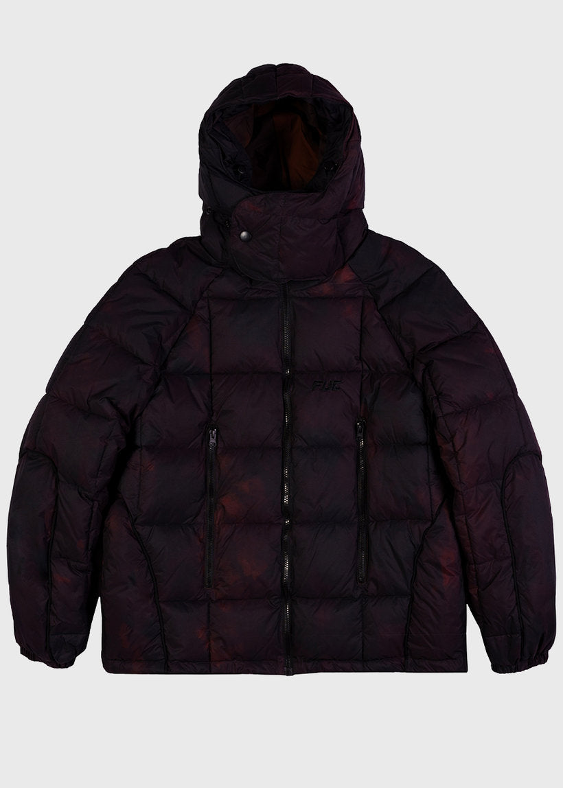 Fuc Bocked rust puffer