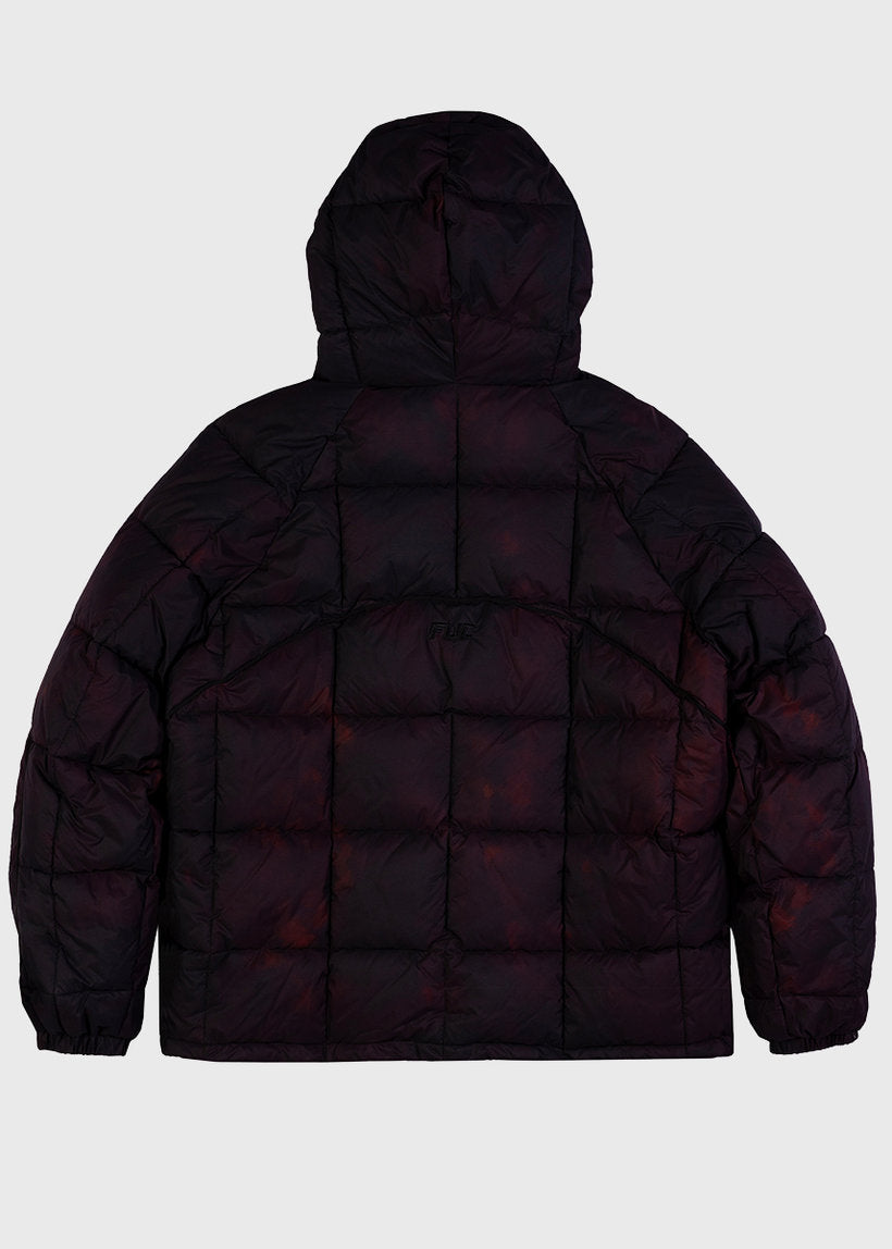 Fuc Bocked rust puffer