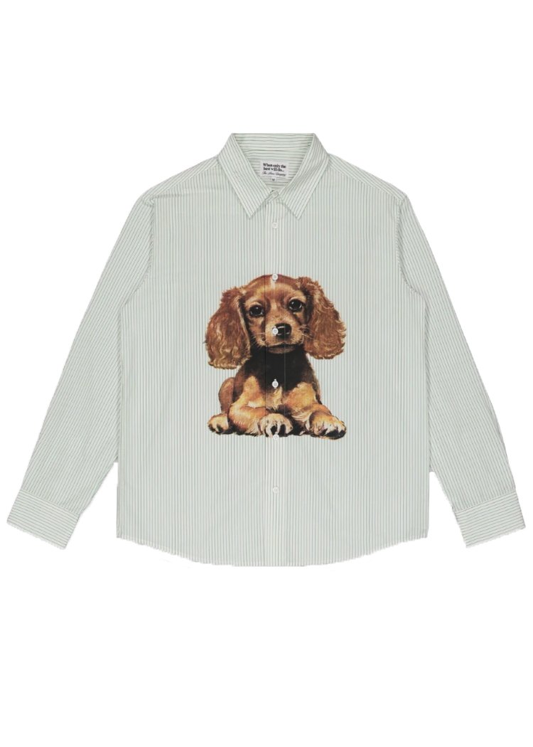 The Loose Company Puppy shirt