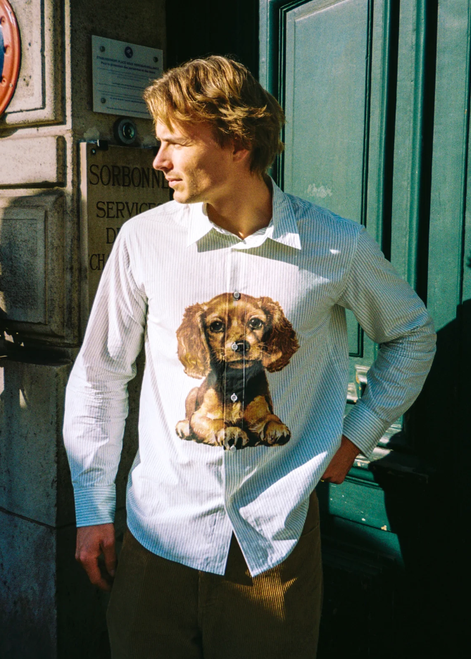 The Loose Company Puppy shirt