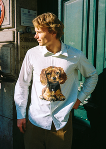 The Loose Company Puppy shirt