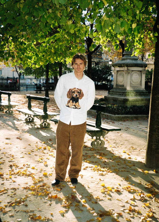 The Loose Company Puppy shirt