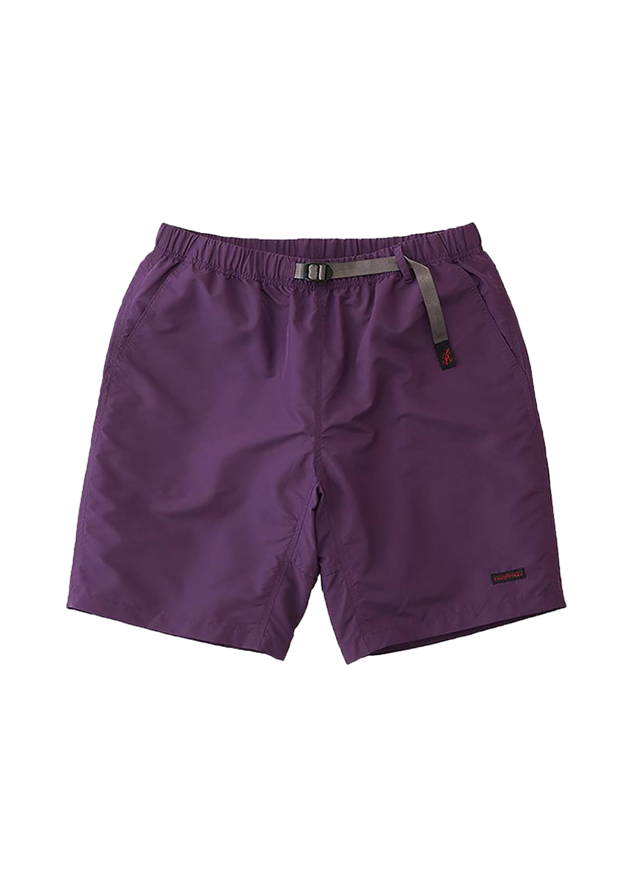 Gramicci G2SM-P024 Shell Packable deep purple shorts
