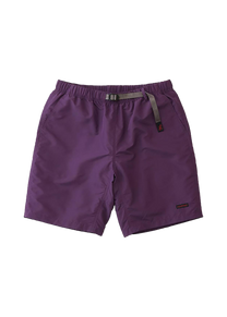 Gramicci G2SM-P024 Shell Packable deep purple shorts