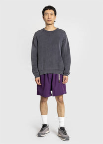 Gramicci G2SM-P024 Shell Packable deep purple shorts