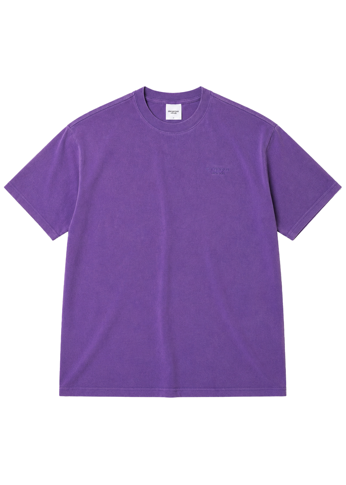 Dangerous Minds Classic purple tshirt