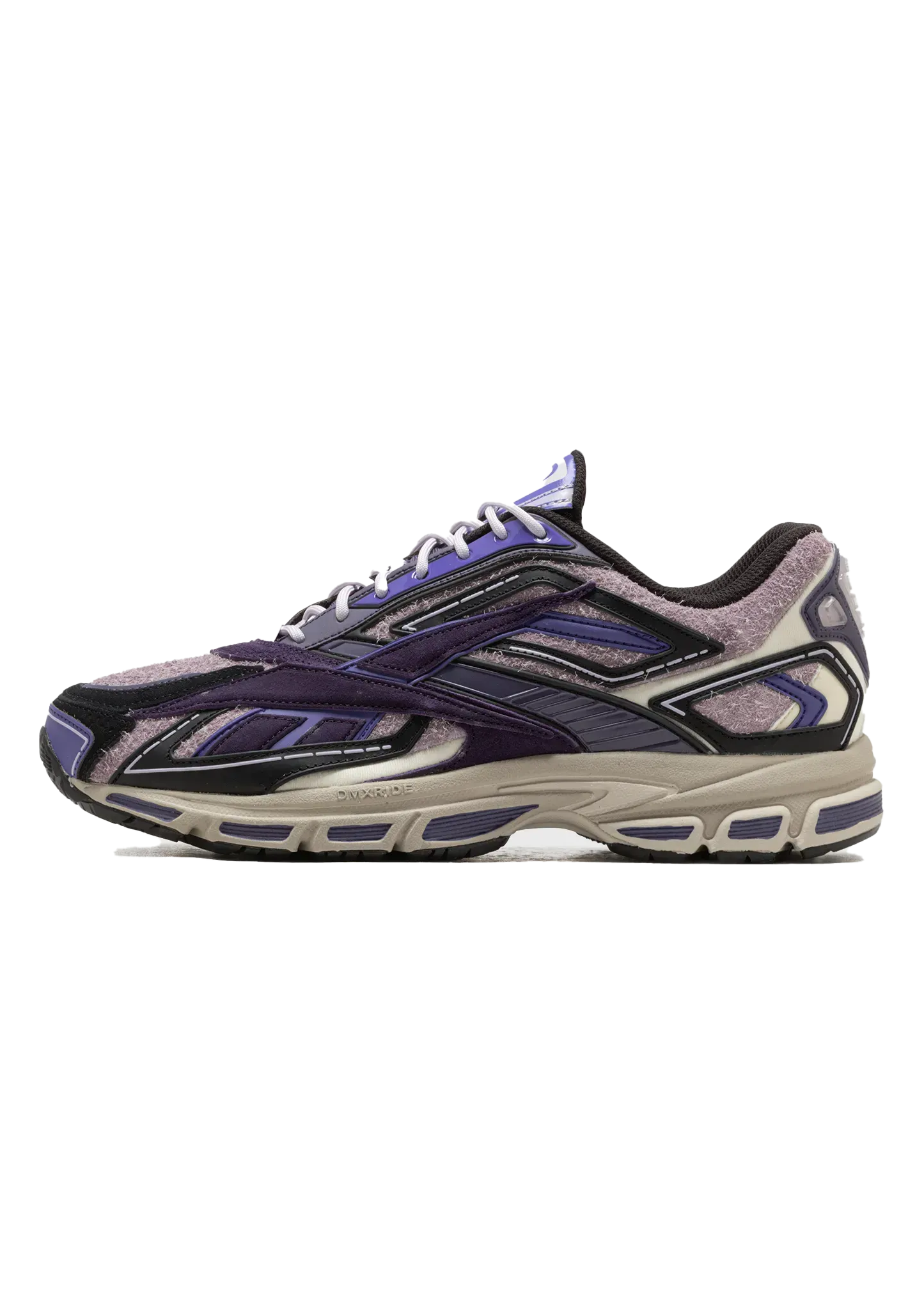 Reebok Pinnacle Premier Road Ultra purple hairy suede